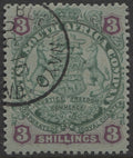Rhodesia Stamp