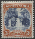 Samoa Stamp