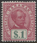 Sarawak Stamp