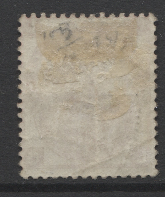 Queen Victoria Stamps     1867/80 Watermark Spray 3d Plate 10 Mounted Mint   SG. 103.