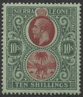 Sierra Leone Stamp