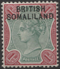 Somaliland Stamp