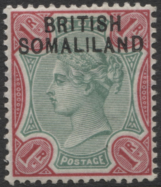 Somaliland Stamp