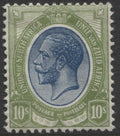 South Africa Stamp