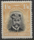 Southern Rhodesia Stamp