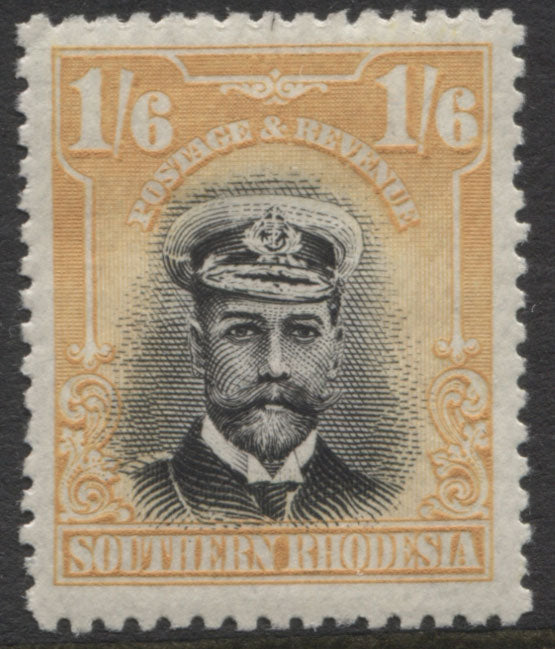Southern Rhodesia Stamp