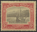 St. Kitts-Nevis Stamp