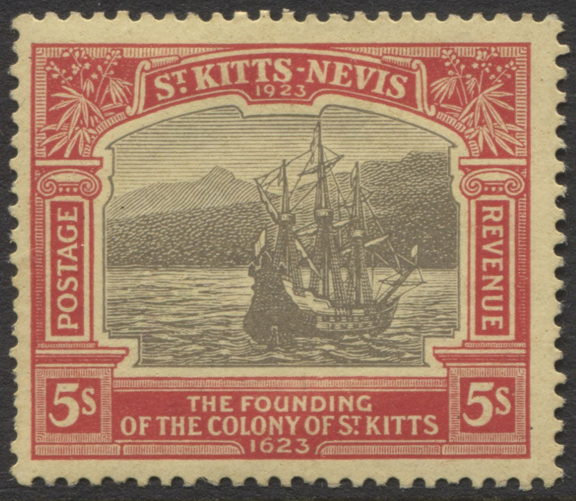 St. Kitts-Nevis Stamp