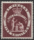 St. Vincent Stamp