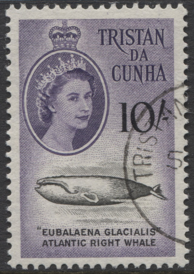Tristan da Cunha Stamp